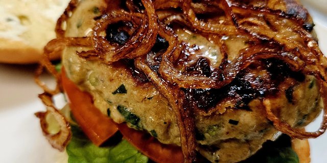 Chicken Burger