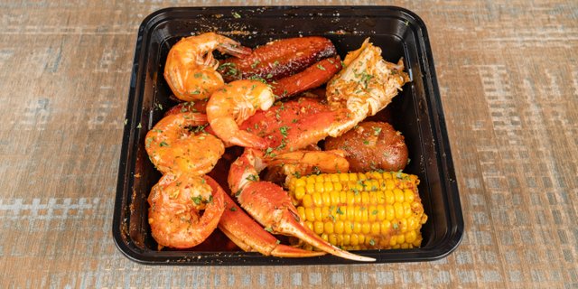 Catch Boil Package