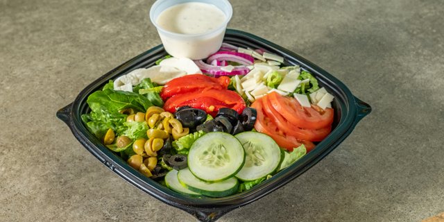 Mediterranean Salad