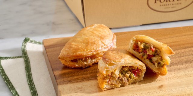 All Day Breakfast Empanadas