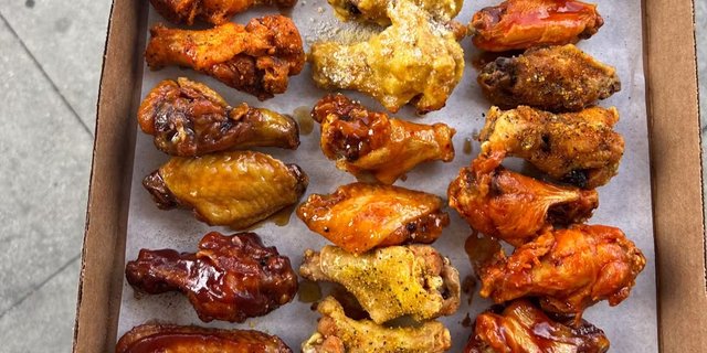 30 Wings
