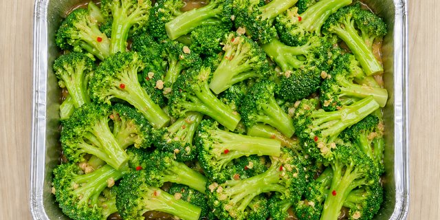 Sauteed Broccoli