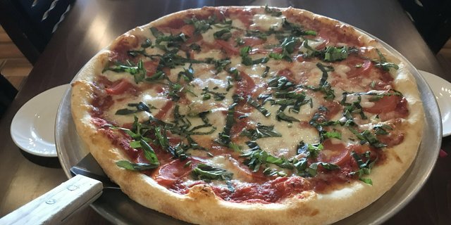 Margherita Pizza