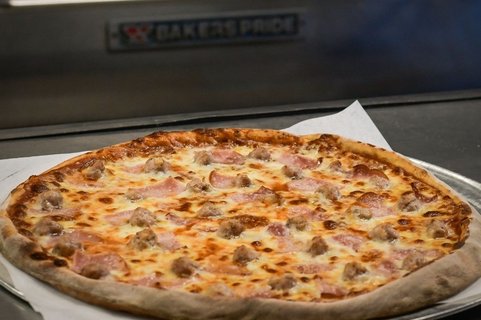 Meat Lover's Special Pizza