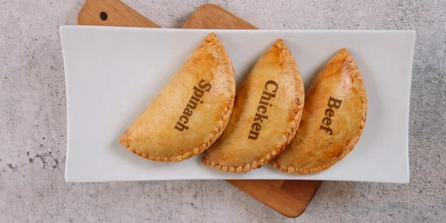 Empanadas Tray