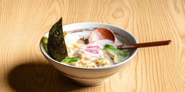 Hong Kong Wonton Ramen