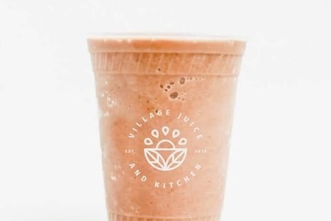 Mocha Nana Smoothie