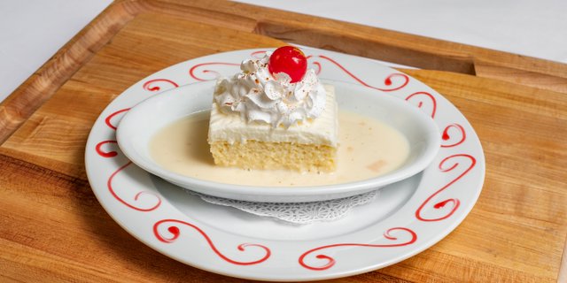 Tres Leches Cake