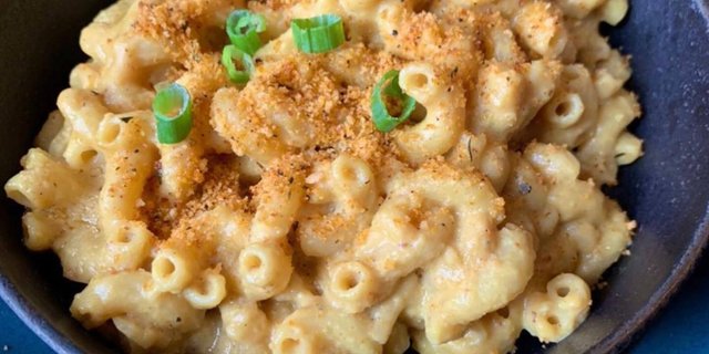 Mac N' Cheese