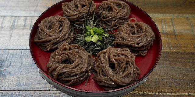 Buckwheat Soba Noodles
