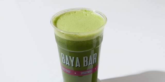 Brain Power Juice