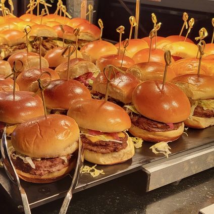 Tailgate Buffet