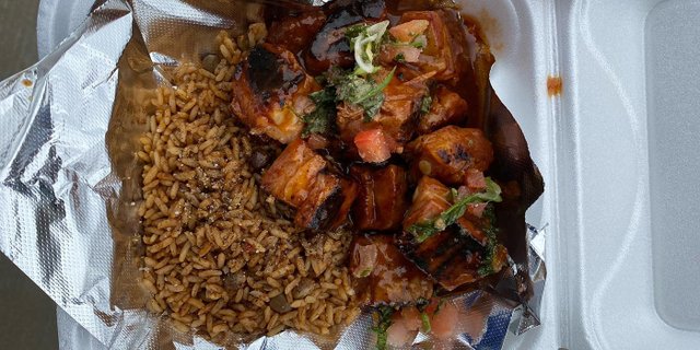 One Entree Package