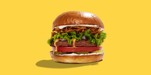 Classic Cheeseburger