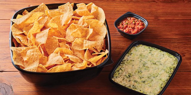 Spinach & Artichoke Dip