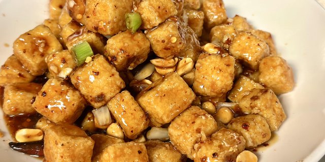 Kung Po Tofu