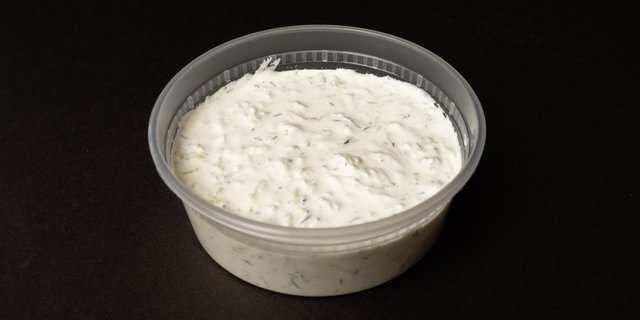 Yogurt Tzatziki