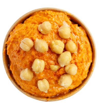 Spicy Hummus