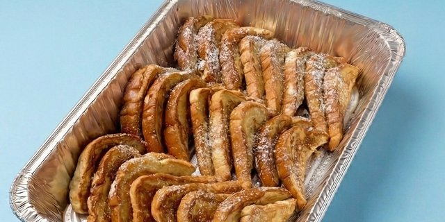 French Toast Tray