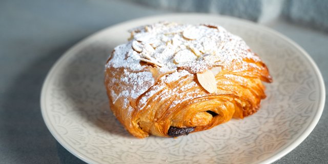 Almond Croissants