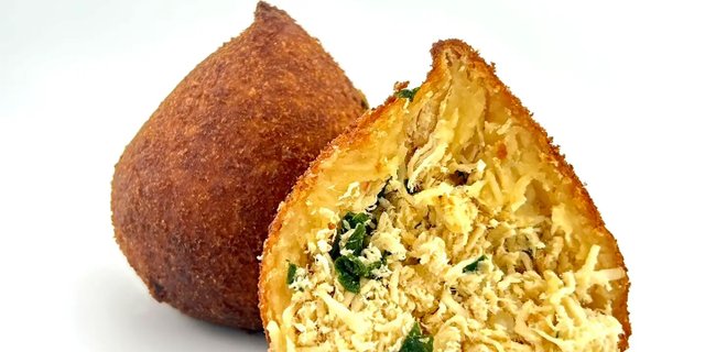 Coxinha Cup