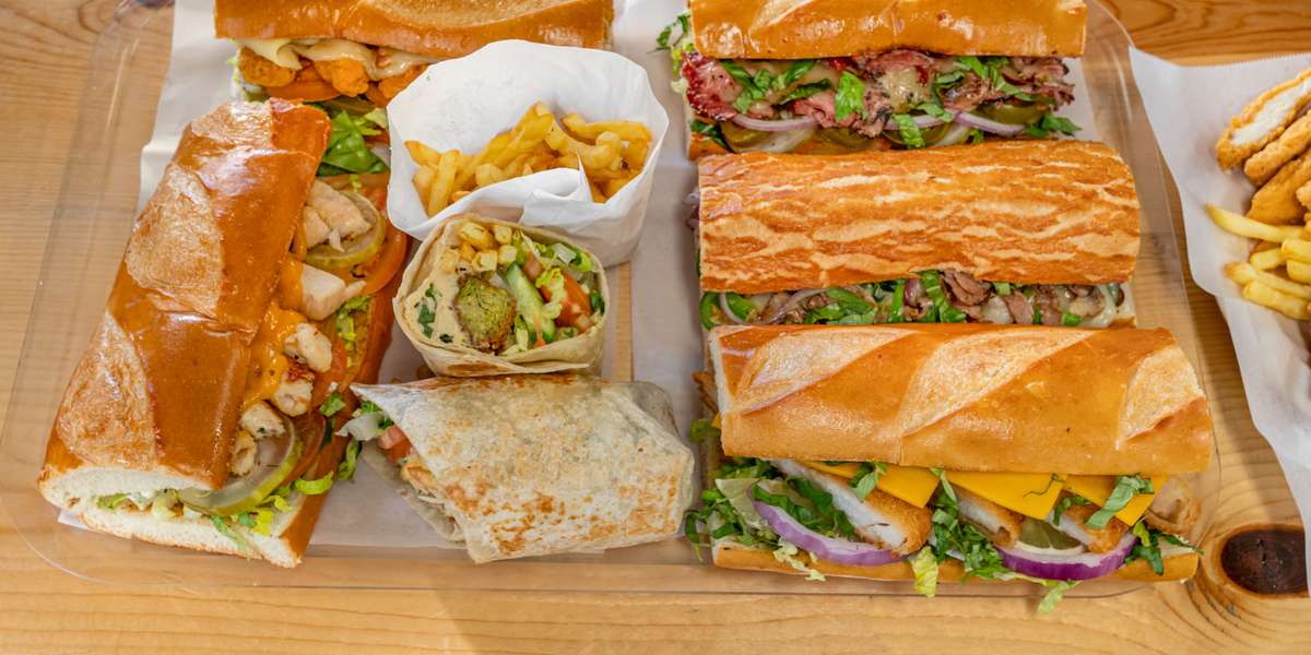 Hot Spot Cafe & Deli
