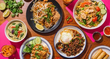 Easy Thai