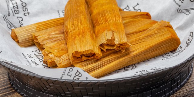 Mississippi Hot Tamales