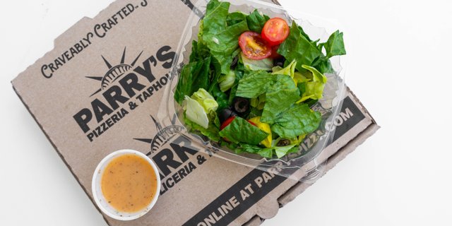 Vegan House Salad