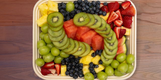 Seasonal Fruit Platter