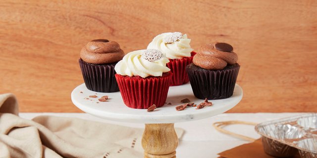 Assorted Cupcakes