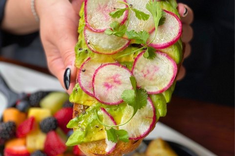 Classic Avocado Toast