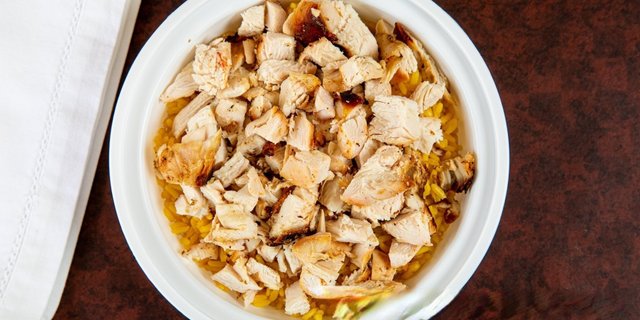 Chicken Grill-N-Chop