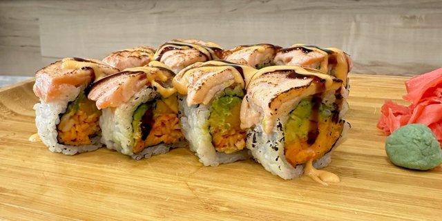 Mezze Roll