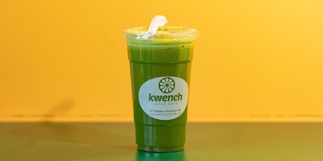 Green Machine Juice
