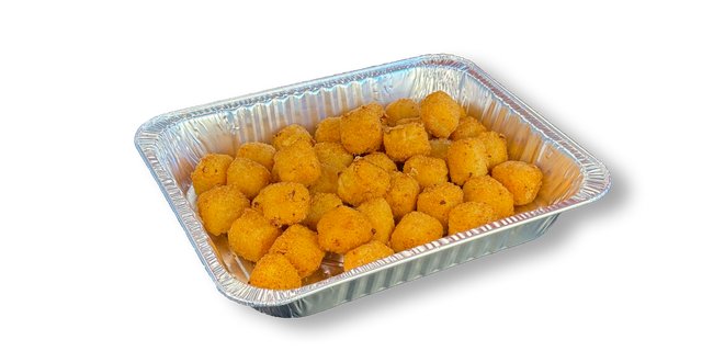 Mac N' Cheese Bites (Half Tray)