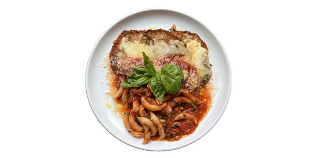Eggplant Parm