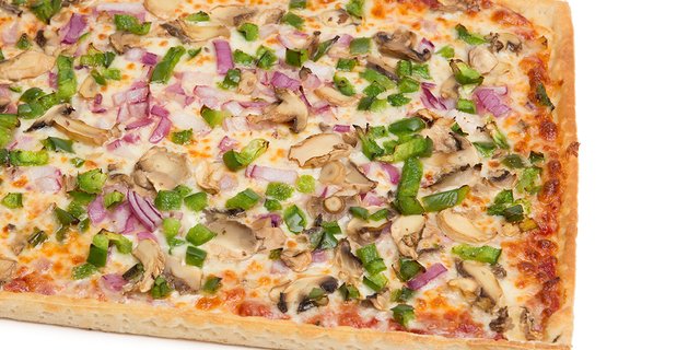 18" Veggie Pizza