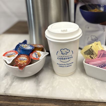 Gourmet Coffee Service