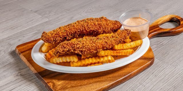 Fried Catfish