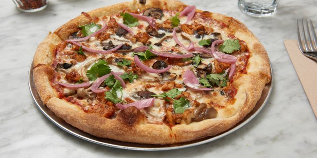Small Bird Is The Word Pizza