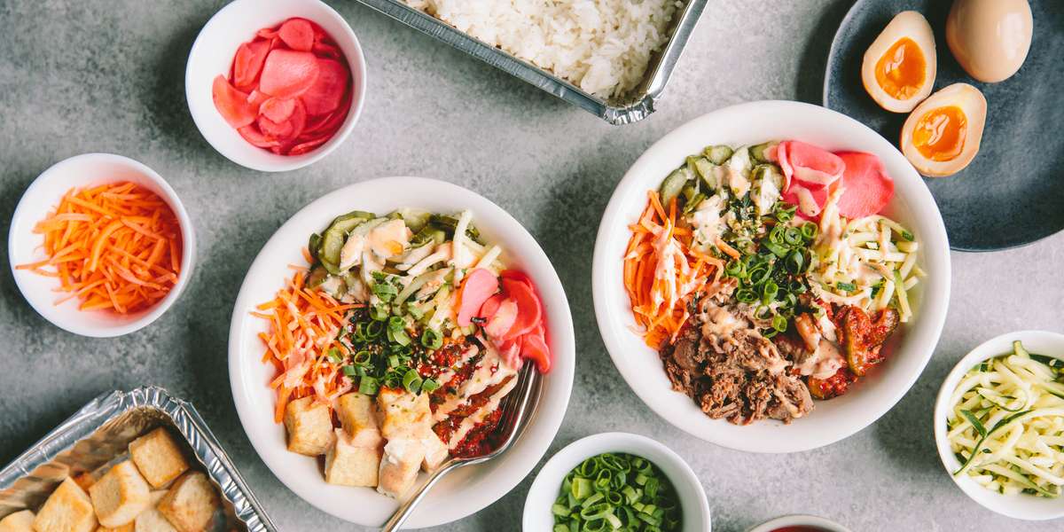 Perillas Korean Kitchen