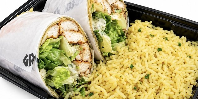 Wrap Boxed Lunch