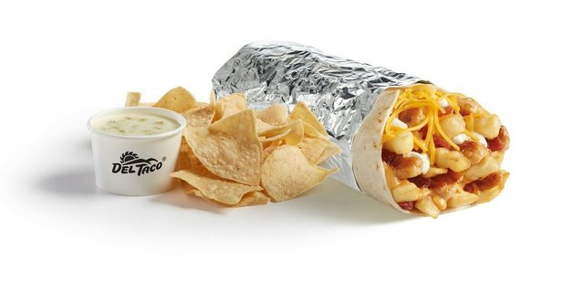 Epic Grilled Chicken Cali Bacon Burrito Meal