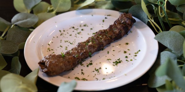 Ground Sirloin Kabob (A la Carte)