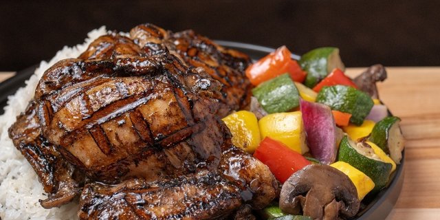 Jerk Chicken