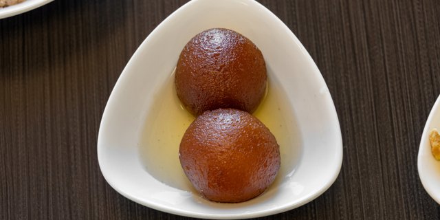 Gulab Jamun