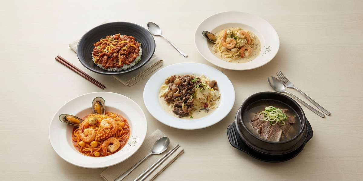 Ktown Restaurant
