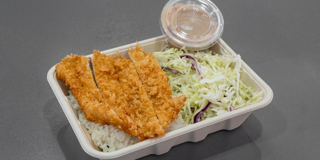 Chicken Donkatsu Mini Bowl