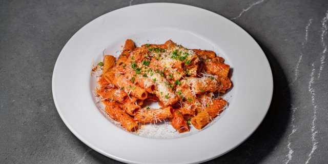 Rigatoni Alla Vodka